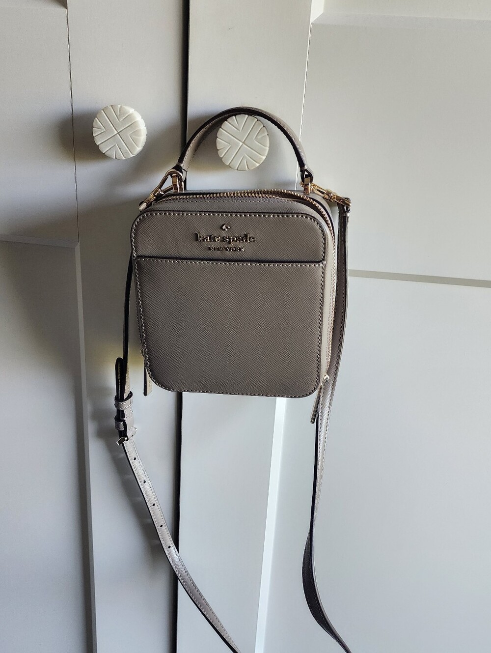 Kate Spade Daisy Vanity Crossbody Bag